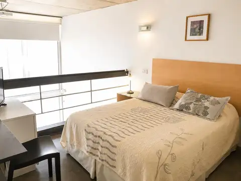 Departamento en Alquiler Temporal de 1 dormitorio