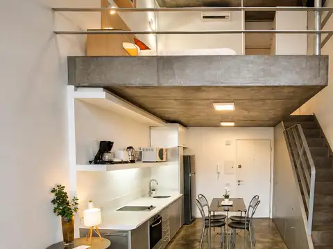 Departamento en Palermo