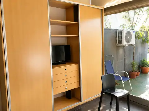 Departamento en Alquiler Temporal en Palermo, USD 1.550