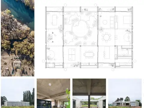 VENTA CASA EN BARRIO CERRADO EL VERGEL, CENTENARIO