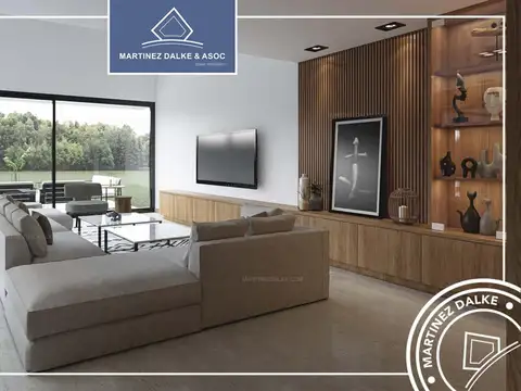 Casa 4 ambientes con 3 baños