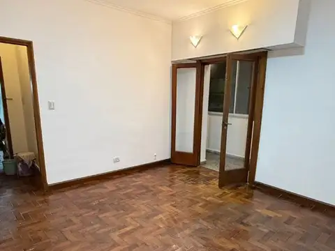 Depto Tipo Casa 2 ambientes con 1 baño