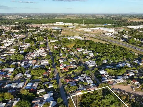 Alquilo terreno ideal Galpon Proyecto Casa Pando