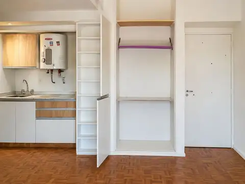 Departamento en venta en Balvanera