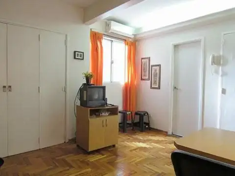 Departamento en Alquiler Temporal de Monoambiente