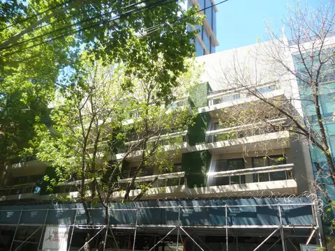 Departamento 2 ambientes con 2 baños