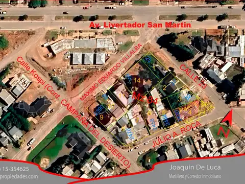 Julio A. Roca 2400