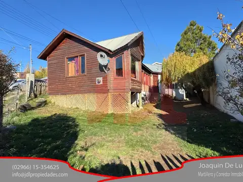 Departamento en Venta en El Calafate, USD 85.000