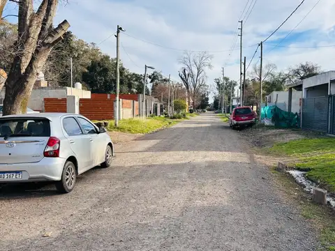 Terreno en Venta en Jose Clemente Paz, USD 10.000