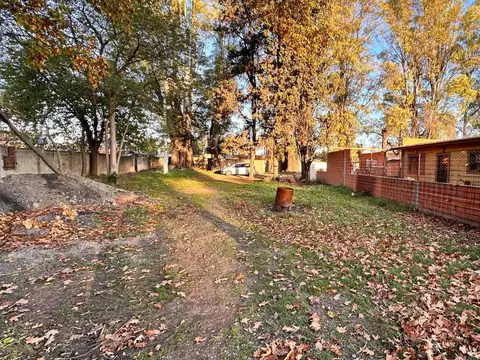 Terreno en Venta 8,20  mts Frente