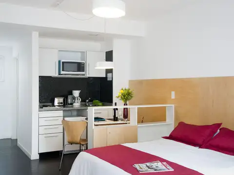 Departamento en Alquiler de 1 dormitorio