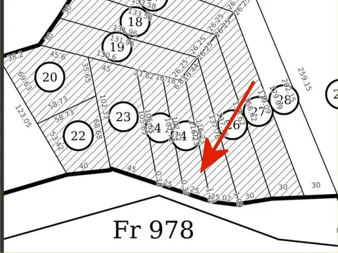 Terreno Lote  en Venta en Estudiantes, Zona Delta, San Fernando