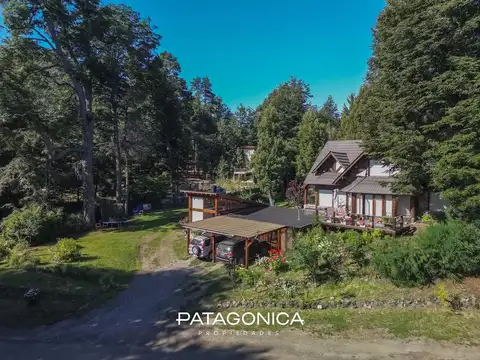 Casa 5 ambientes con 3 baños