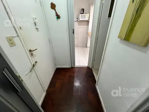 Departamento en Alquiler Temporal de Monoambiente