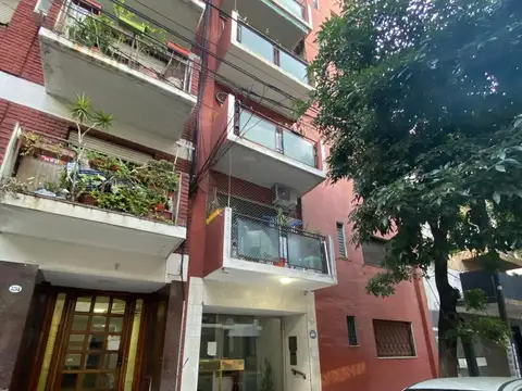 Departamento en venta en Almagro 2amb super Luminoso Apto Credito