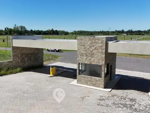 Terreno en Venta en Pilar, USD 31.500