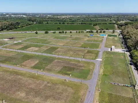 Terrenos en Venta en Nortes del Pilar - Barrio Privado