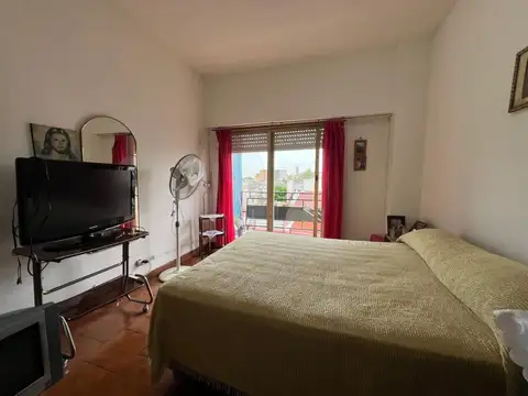 VENTA DEPARTAMENTO 2 AMB. FRENTE TERRAZA PERMUTA