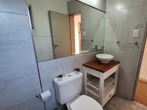 Departamento 4 ambientes con 1 baño