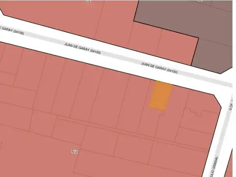 Juan de Garay  al 2800