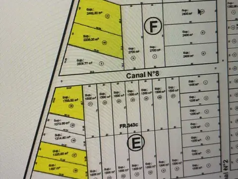 Río Guayraca y río Lujan