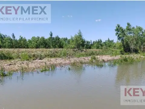 Terreno en Venta 20  mts Frente