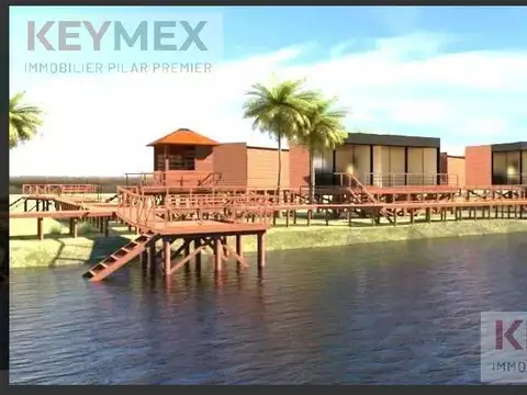 Terreno en Venta 60  mts Fondo