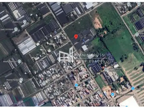 Terreno en Venta 120  mts Fondo