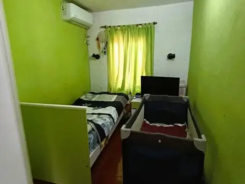 Casa de pasillo 2 Plantas