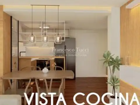 Departamento en Venta en General Rodríguez, USD 169.400
