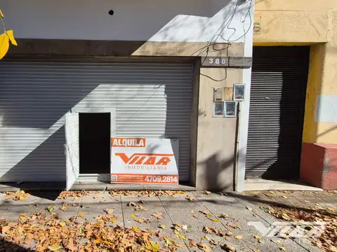En Alquiler - Local 40 mts2,  Villa Martelli