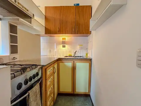 Departamento en Alquiler de 1 dormitorio