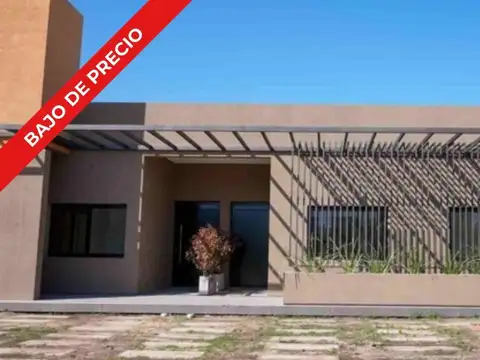 Casa a estrenar 3 dormitorios Acceso Norte