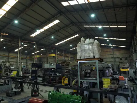 Nave Industrial 2.800 m2 - Arequito