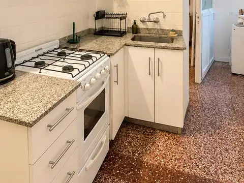 Departamento en Alquiler Temporal en Recoleta, USD 950
