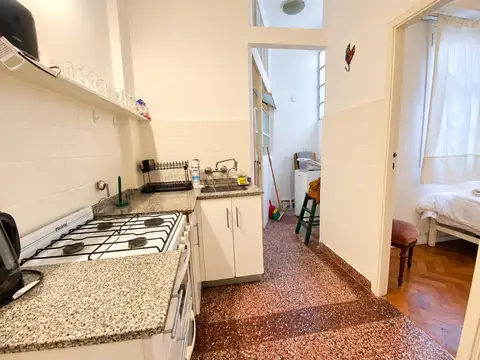Departamento en Alquiler Temporal de 2 dormitorios