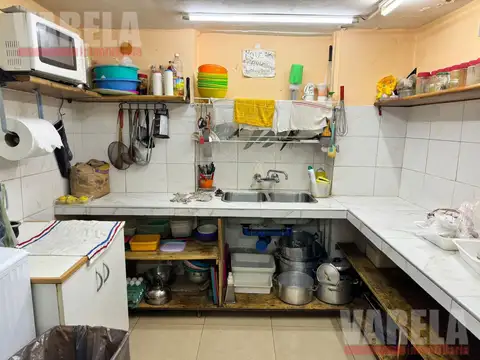 Fondo Comercio en Venta 15 años