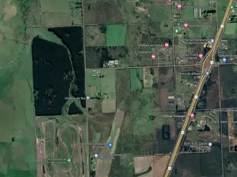 Terreno en Venta en Concepcion Del Uruguay, USD 22.000