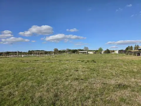 Vendo Terreno de 3100 m2 en Concepción del Uruguay, Entre Ríos.