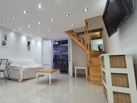 Venta Departamento Amoblado A/credito Microcentro