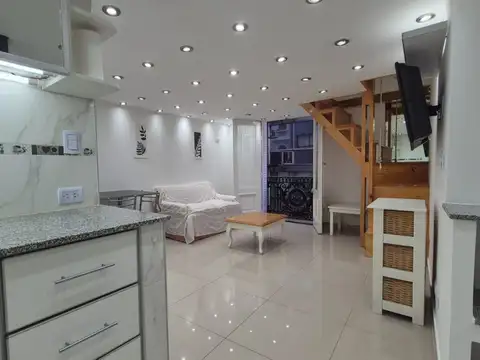 Venta Departamento Amoblado A/credito Microcentro