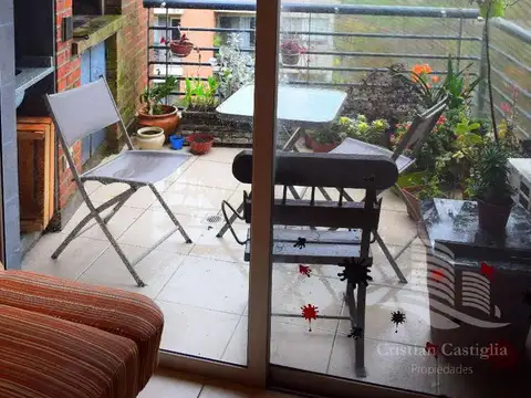 Departamento en Venta de 3 ambientes