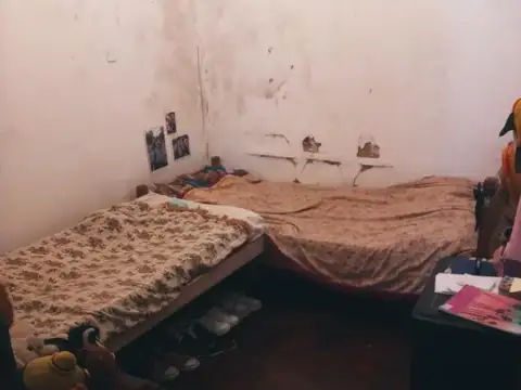 Depto Tipo Casa 3 ambientes con 1 baño