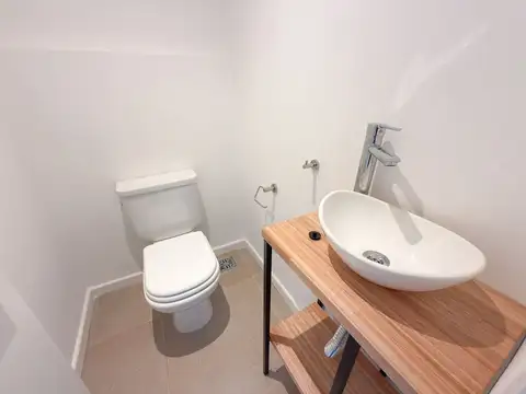 Departamento en Alquiler con 1 cocheras