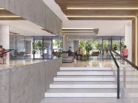 Departamento en Venta de 1 dormitorio