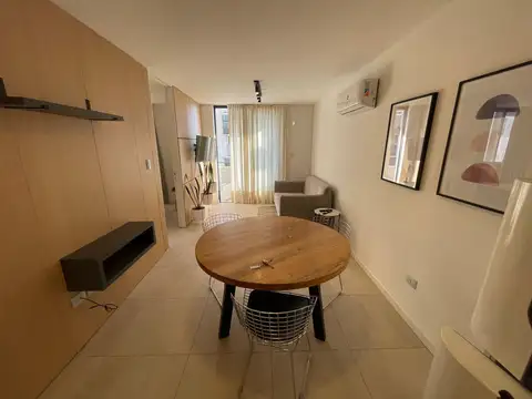 Departamento amoblado en excelente ubicación