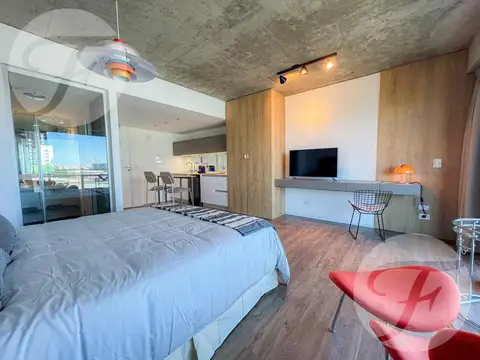 Departamento en Alquiler Temporal A Estrenar