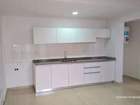 Departamento en Alquiler con 1 cocheras