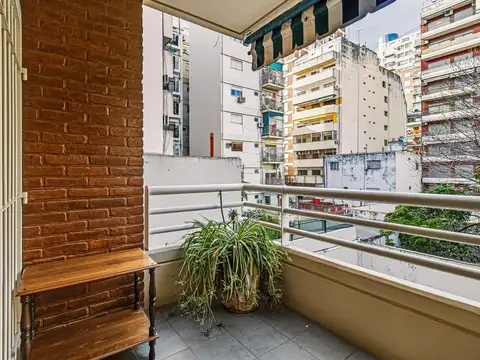 Departamento en Alquiler con 1 cocheras