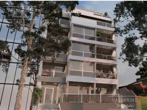 Departamentos 2 dormitorios, Av. Quirós, Colón.